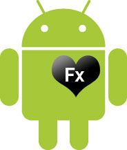 Flex Andoird Applications